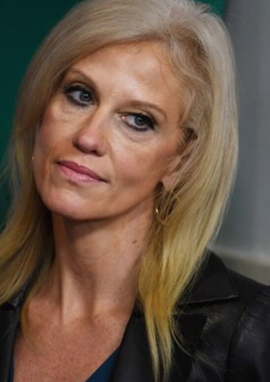 Kellyanne Conway - Cum On My Face 5 of 28 pics