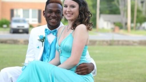 White Girls Choose Black Part III - Prom Edition 15 of 123 pics