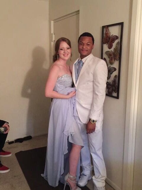 White Girls Choose Black Part III - Prom Edition 4 of 123 pics