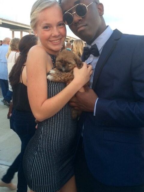White Girls Choose Black Part III - Prom Edition 8 of 123 pics