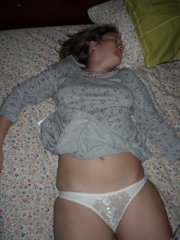 Drunk Wife 13 of 24 pics