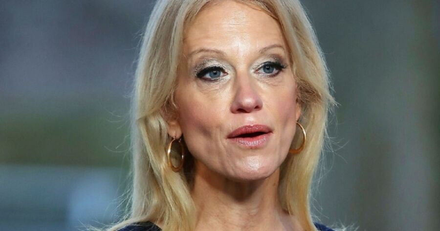 Kellyanne Conway - Cum On My Face 18 of 28 pics