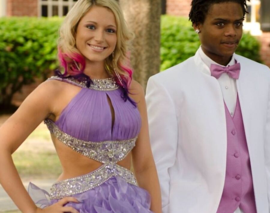 White Girls Choose Black Part III - Prom Edition 13 of 123 pics