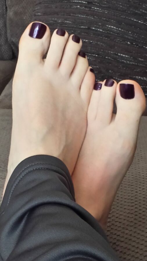 Suck My Toes 2 of 250 pics