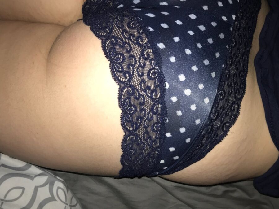 Phat ass panty whore 7 of 13 pics