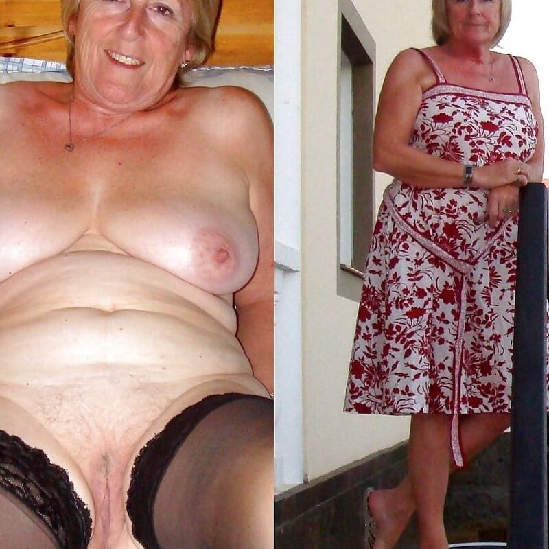 Some more mature ladies showing off ... 20 of 20 pics