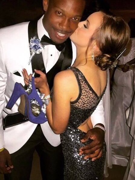 White Girls Choose Black Part III - Prom Edition 14 of 123 pics