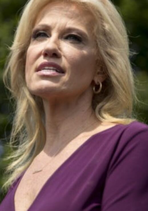 Kellyanne Conway - Cum On My Face 22 of 28 pics