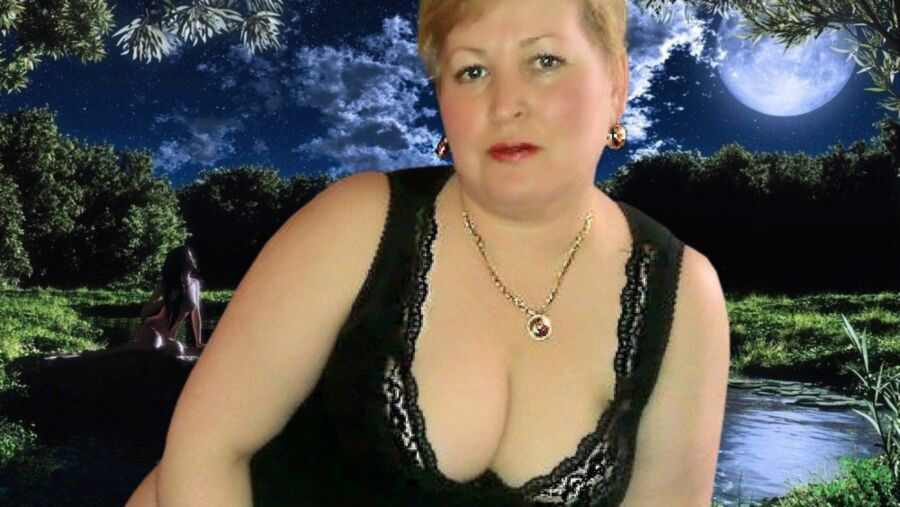 Fat mature Tatiana from Ulan-Ude - Russia 15 of 18 pics