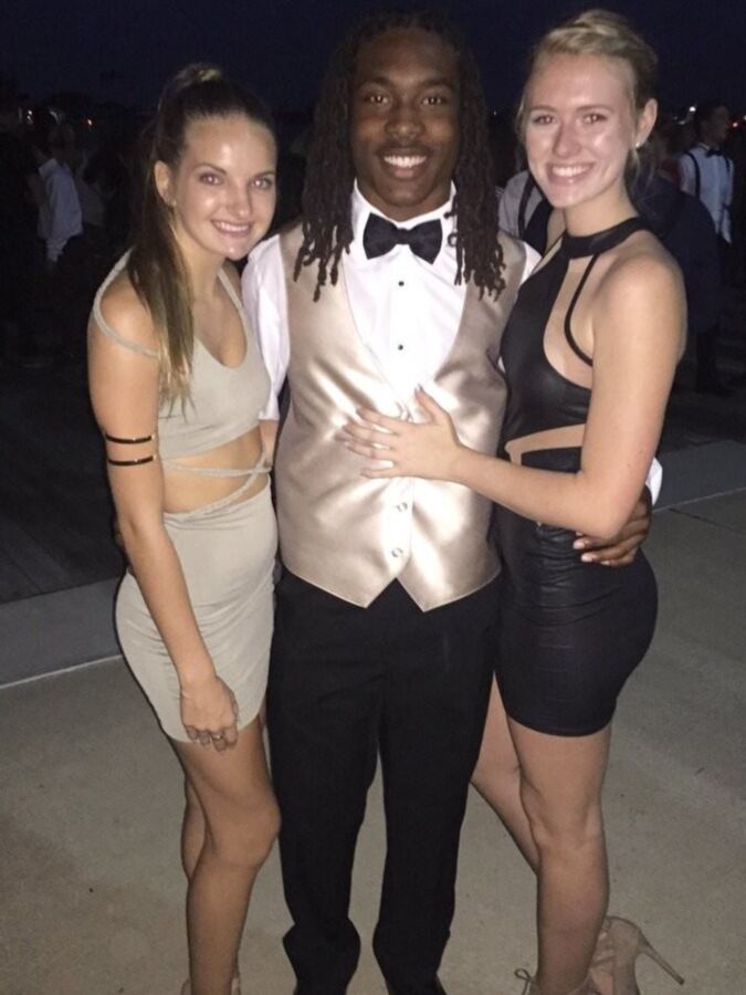 White Girls Choose Black Part III - Prom Edition 20 of 123 pics