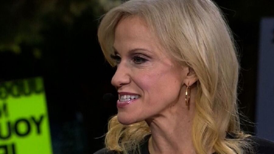 Kellyanne Conway - Cum On My Face 10 of 28 pics