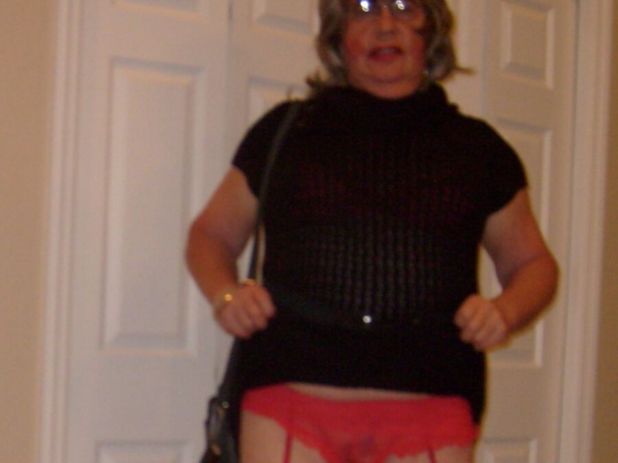 Sissy Boi Dressed to Go Out 4 of 6 pics
