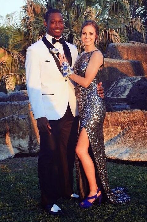 White Girls Choose Black Part III - Prom Edition 6 of 123 pics