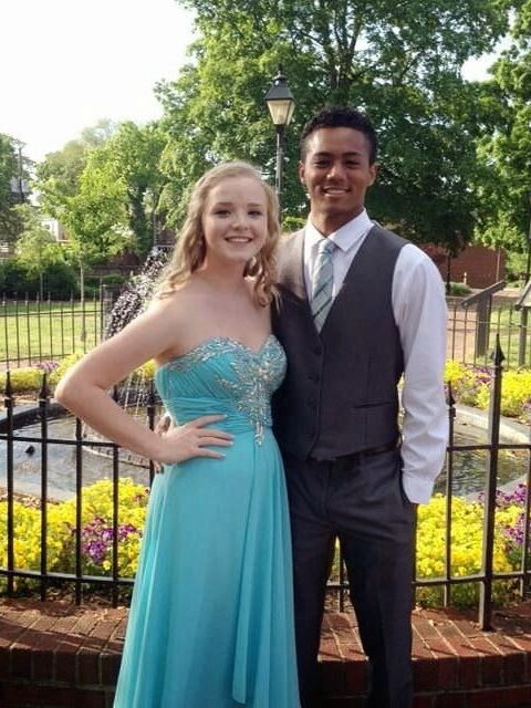 White Girls Choose Black Part III - Prom Edition 5 of 123 pics