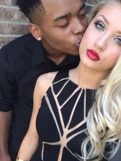 White Girls Choose Black Part III - Prom Edition 24 of 123 pics