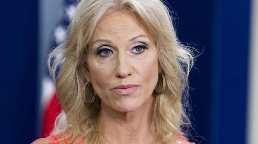 Kellyanne Conway - Cum On My Face 11 of 28 pics
