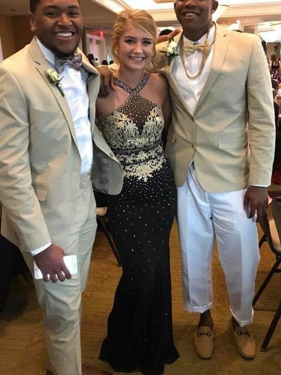 White Girls Choose Black Part III - Prom Edition 18 of 123 pics