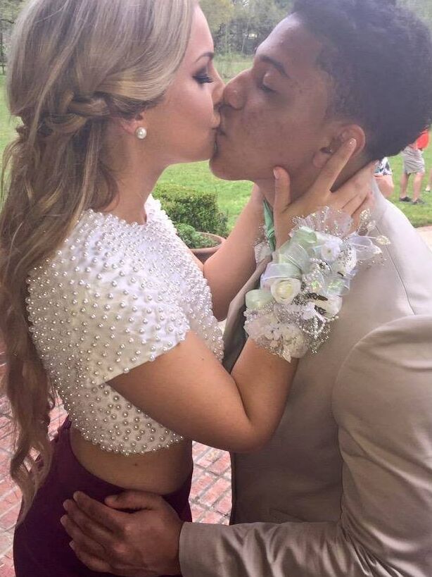 White Girls Choose Black Part III - Prom Edition 23 of 123 pics