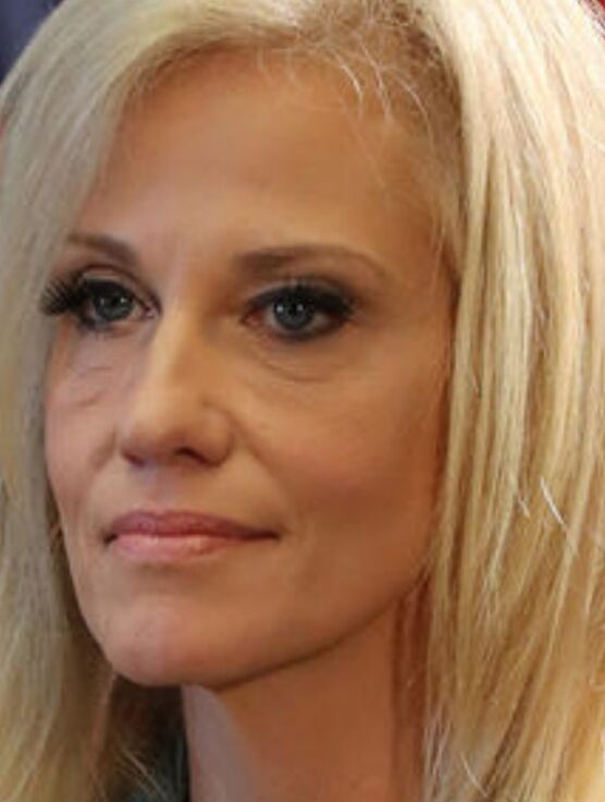 Kellyanne Conway - Cum On My Face 20 of 28 pics
