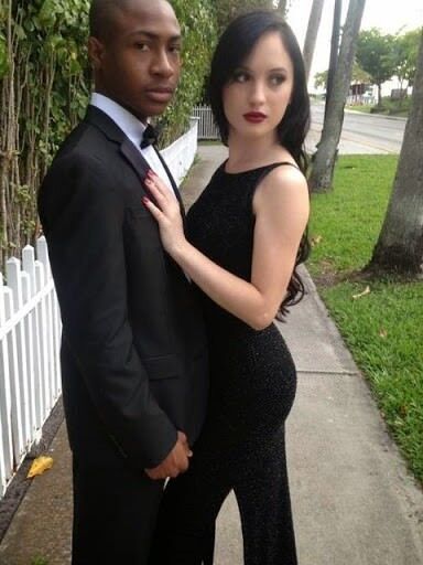 White Girls Choose Black Part III - Prom Edition 22 of 123 pics