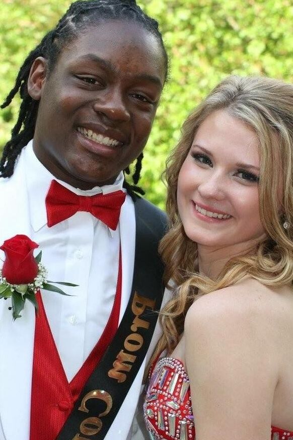 White Girls Choose Black Part III - Prom Edition 17 of 123 pics