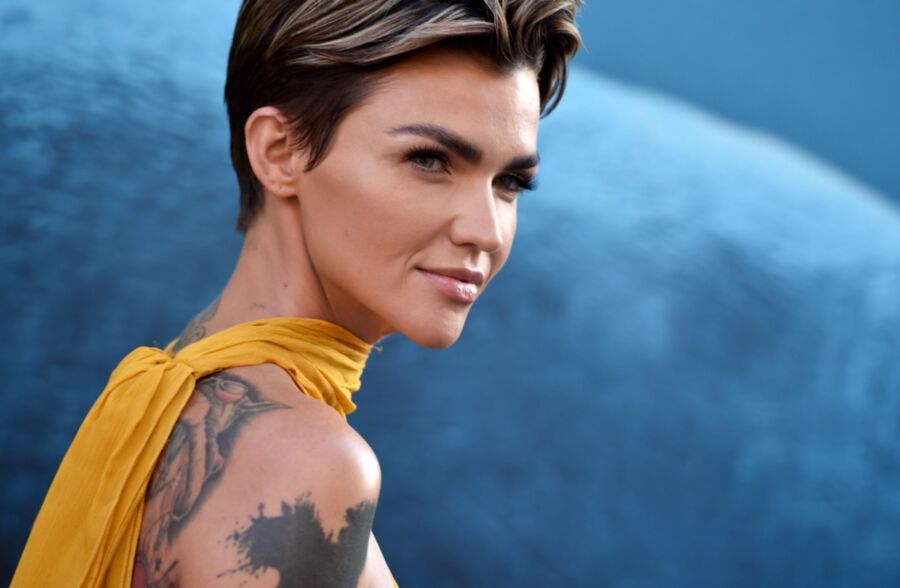 Ruby Rose (too bad she is gay) 5 of 10 pics