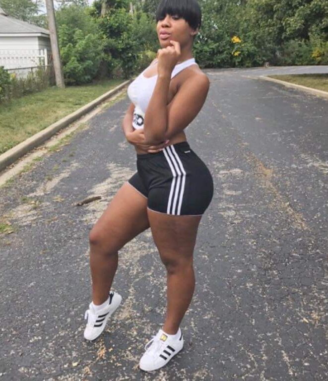 Sexy black girls with big juicy ass.  24 of 135 pics