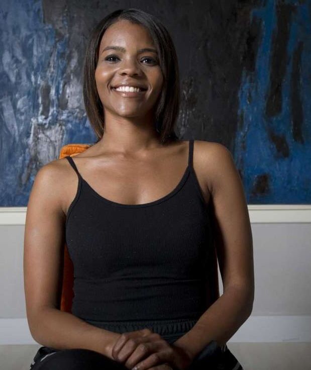 Candace Owens IV 3 of 13 pics.