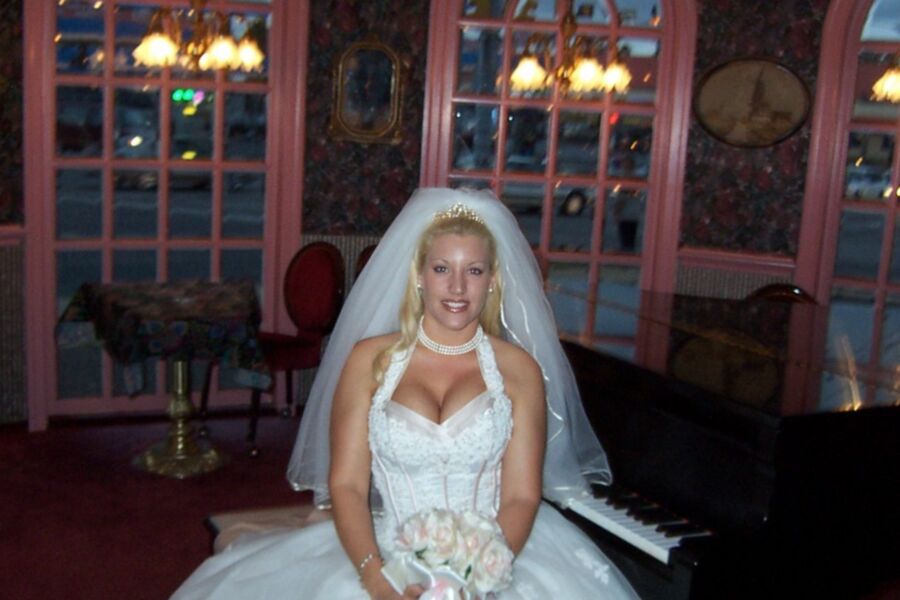 american slutwife honeymoon after wedding from cesso.org 1 of 14 pics