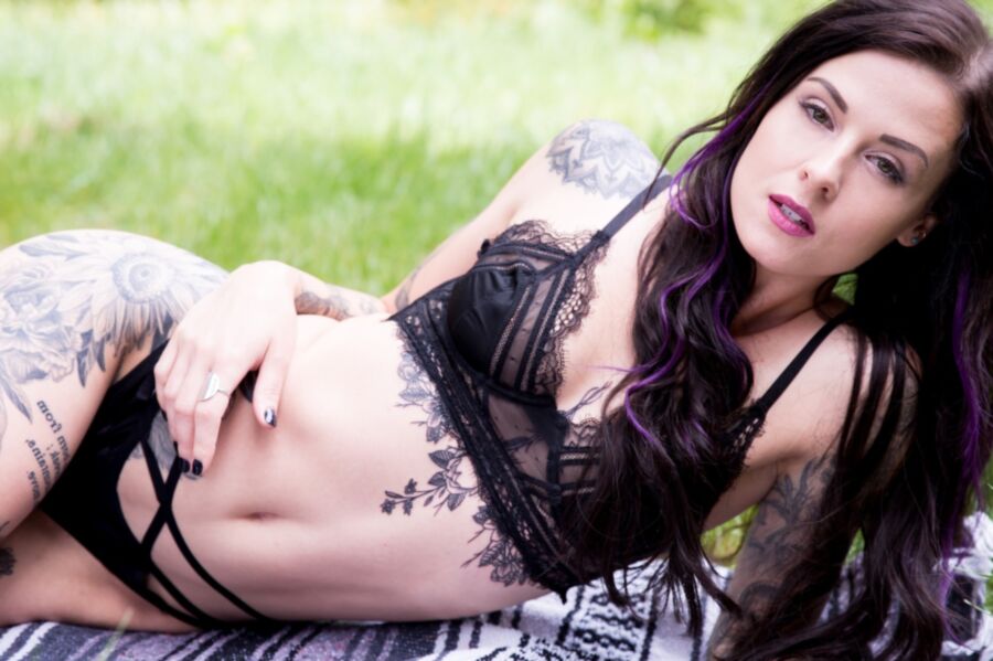 Suicide Girls - Mariselle - Sweater Weather 13 of 53 pics