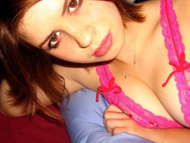 Amateur brunette strips and poses 24 of 85 pics