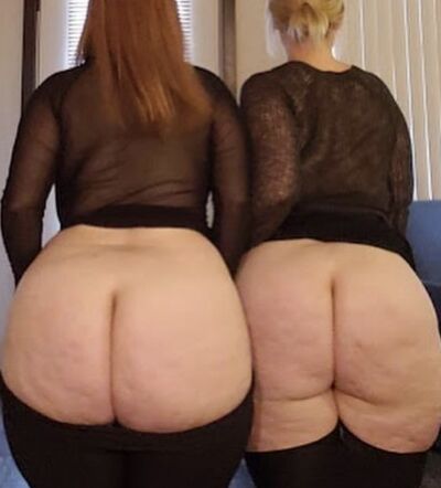 My Best Friend the Fat Ass Slut! 1 of 10 pics