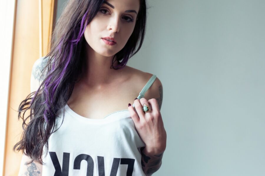 Suicide Girls - Mariselle - Hot Mess 2 of 53 pics