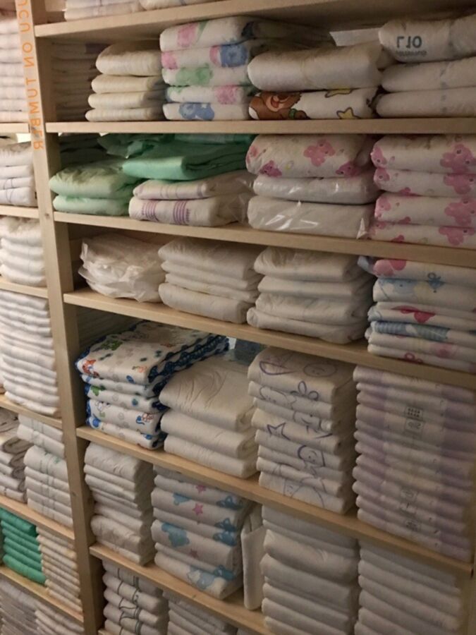 Diaper Room 7 of 16 pics