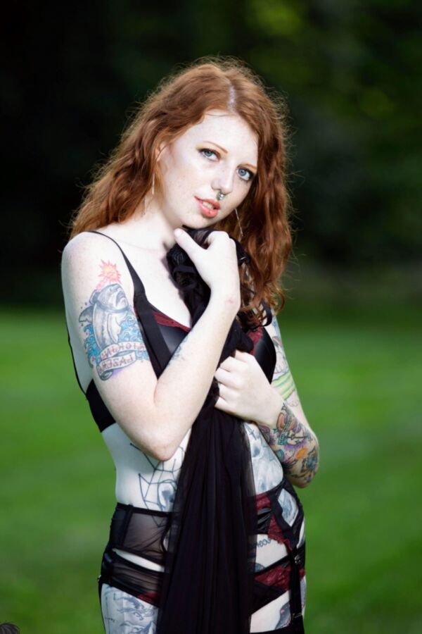 Suicide Girls - Opalenigmatic - Dhampir 5 of 49 pics