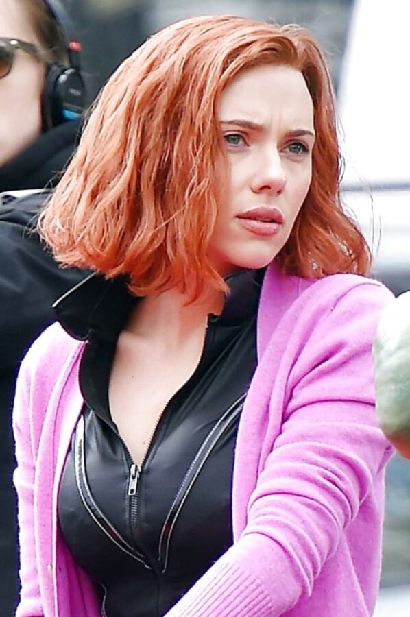 Scarlett Johansson IV 12 of 30 pics