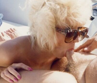 Retro Gold -Nautical adventures -slim tanned hairy mature blonde 22 of 86 pics