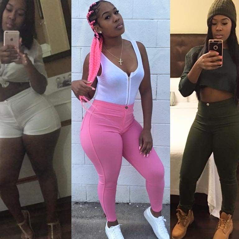 Sexy black girls with big juicy ass.  9 of 135 pics