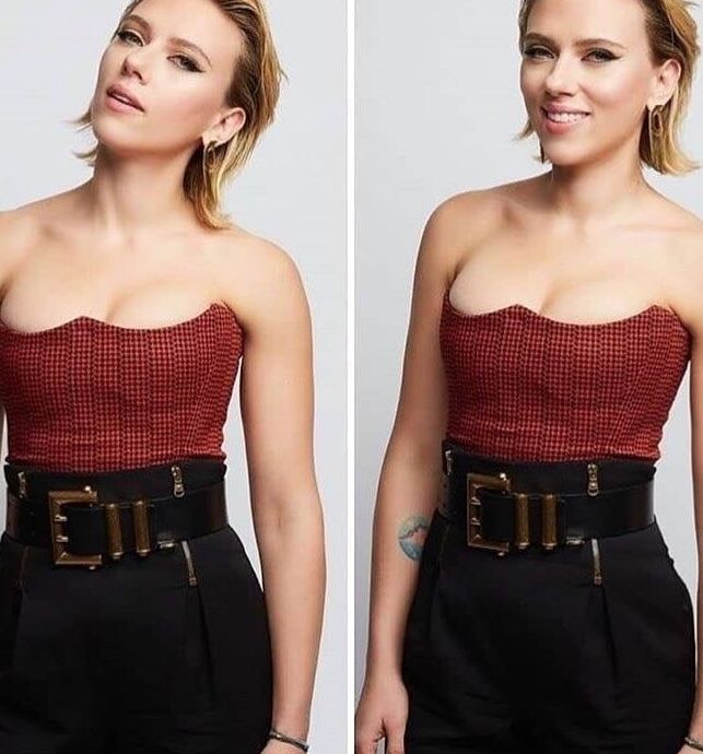 Scarlett Johansson IV 9 of 30 pics