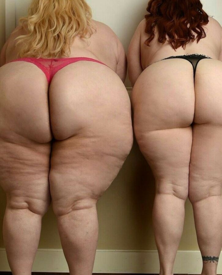My Best Friend the Fat Ass Slut! 4 of 10 pics