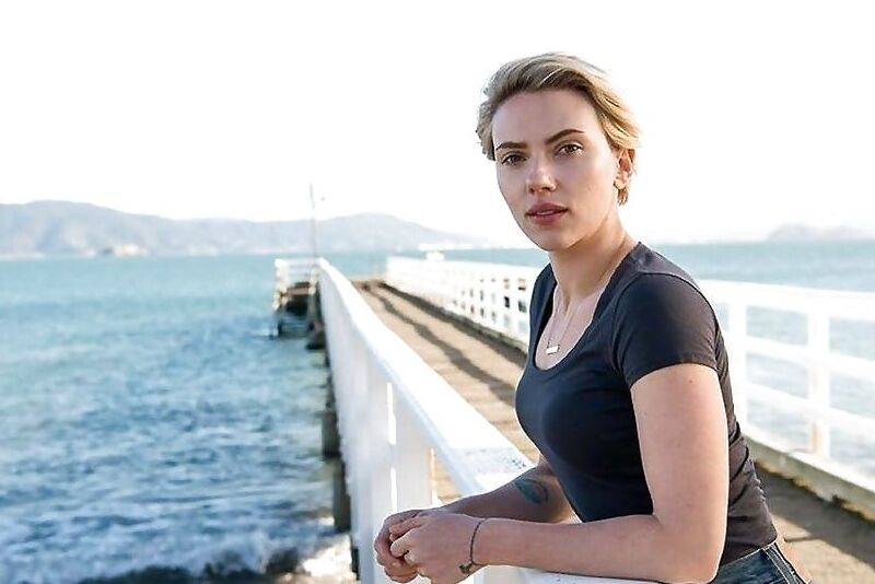 Scarlett Johansson IV 14 of 30 pics