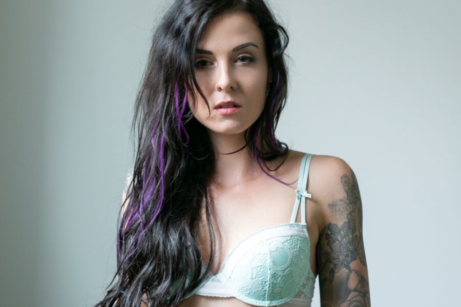 Suicide Girls - Mariselle - Hot Mess 8 of 53 pics