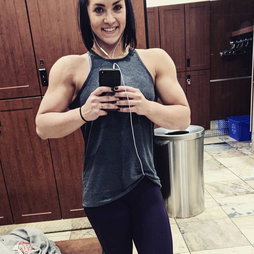 Girls with Muscle / Meg Csanyi 3 of 60 pics