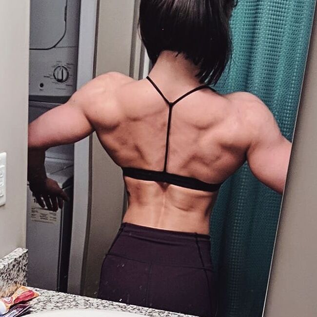 Girls with Muscle / Meg Csanyi 13 of 60 pics