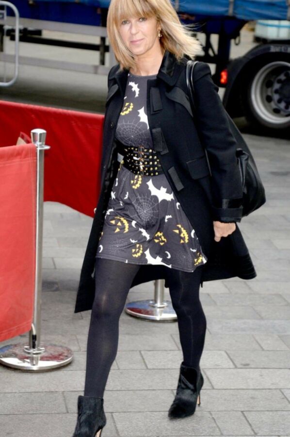 Kate Garraway - B-List UK TV Presenter in Tights 1 of 21 pics