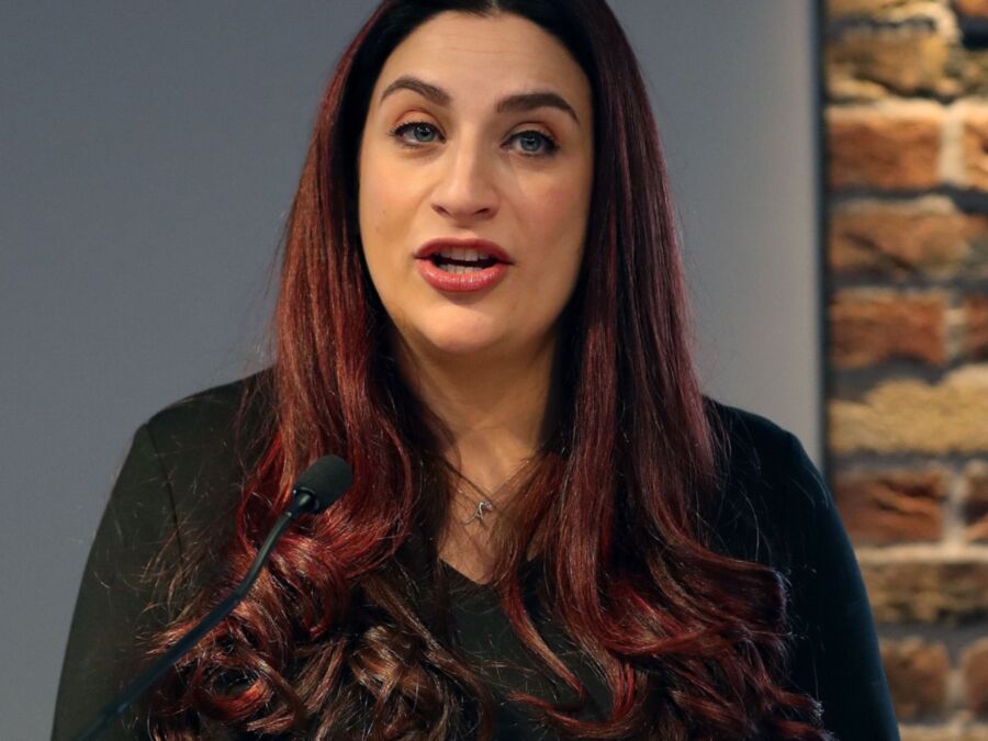 Luciana Berger MP 1 of 1 pics