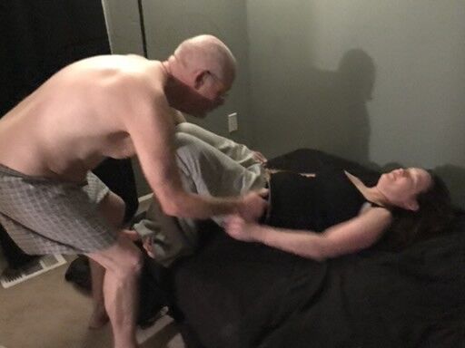 AJ Fucks An Old Guy 11 of 29 pics