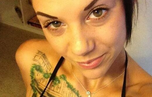 Bonnie Rotten (one of the best adult actresses) 3 of 10 pics