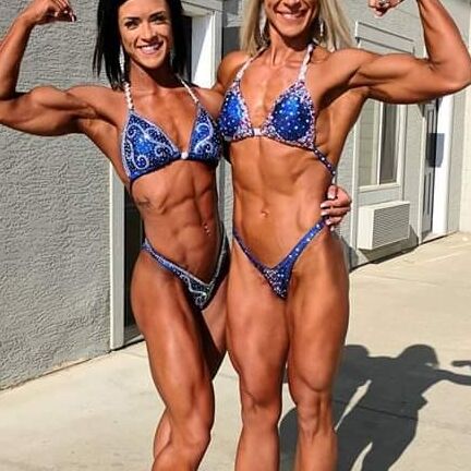 Girls with Muscle / Meg Csanyi 9 of 60 pics