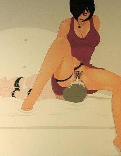 FEMDOM - Dominant Women Art 8 of 31 pics